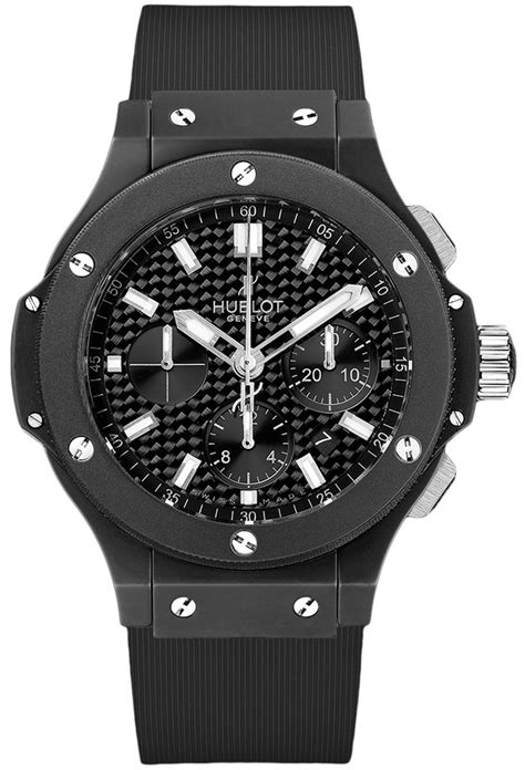 hublot 44mm 301.ci.1770.rx-44mm|Hublot Big Bang Black Magic Chronograph 44mm .